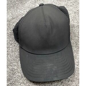 Melin Baseball Hat Cap Odyssey Hydro Black California Luxury Snapback Everyday